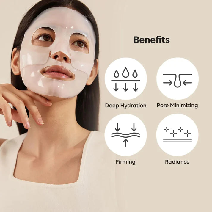 BIODANCE Bio Collagen Real Deep Mask Sheet, 34g (7P)