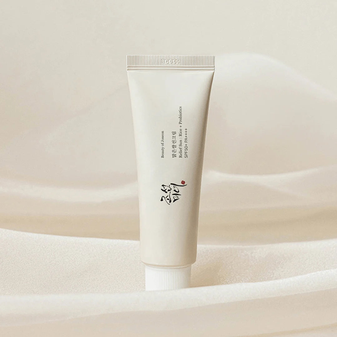 Beauty of Joseon Relief Sun : Rice + Probiotics, 50ml (SPF50+ PA++++)